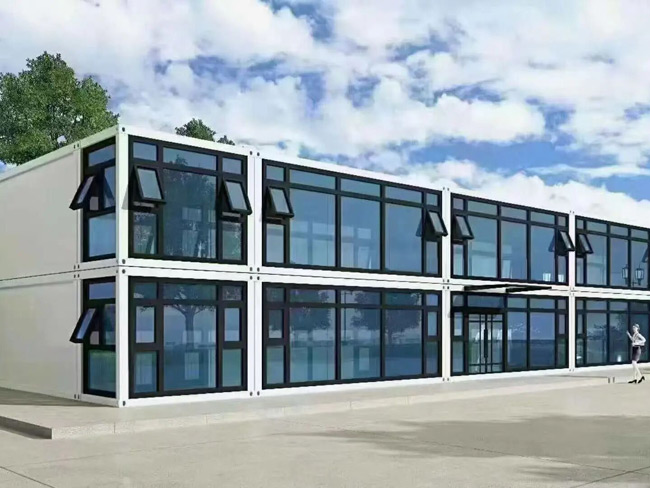 裝配式成品實景